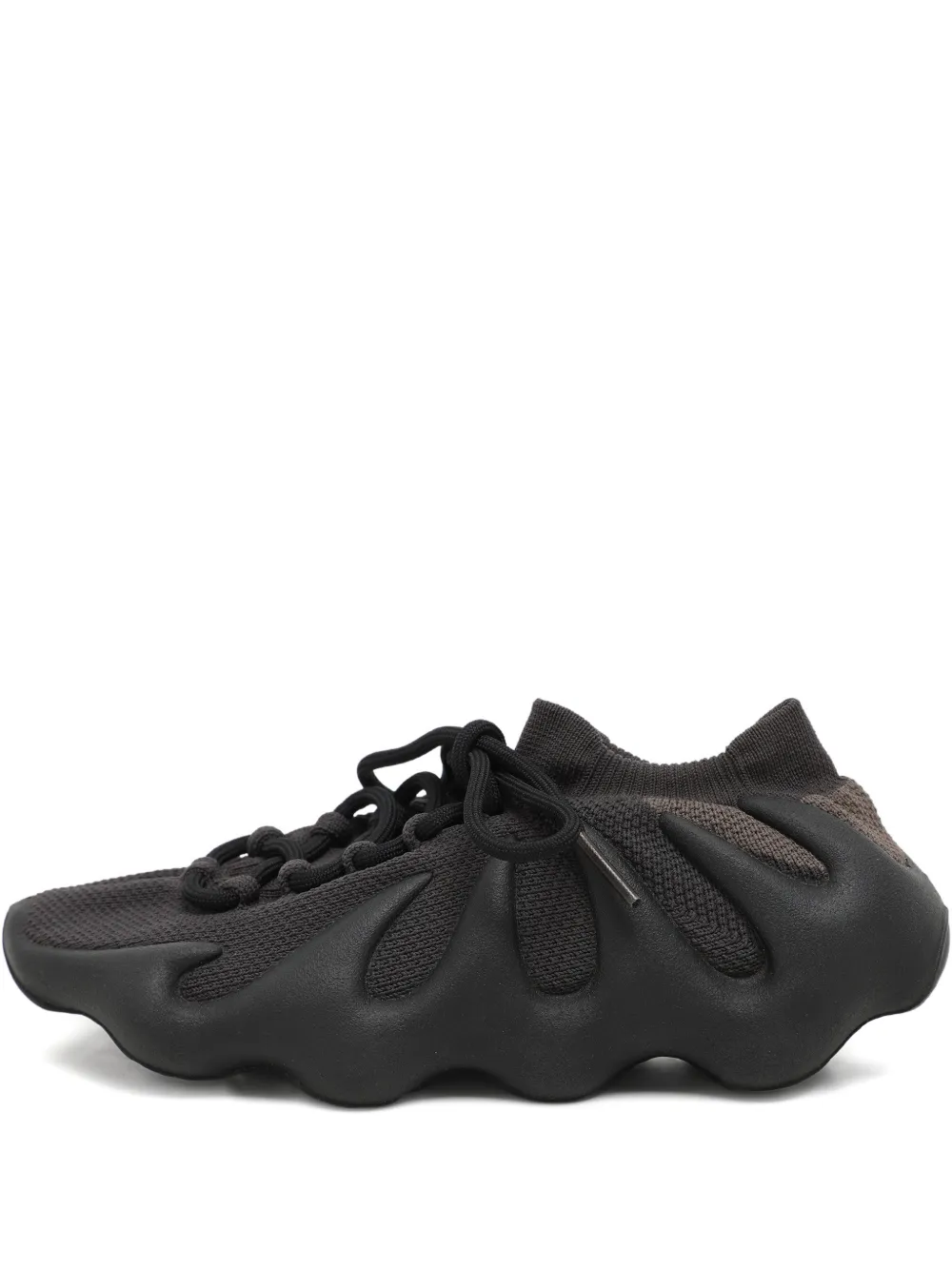 adidas Yeezy low-tops sneakers - Schwarz