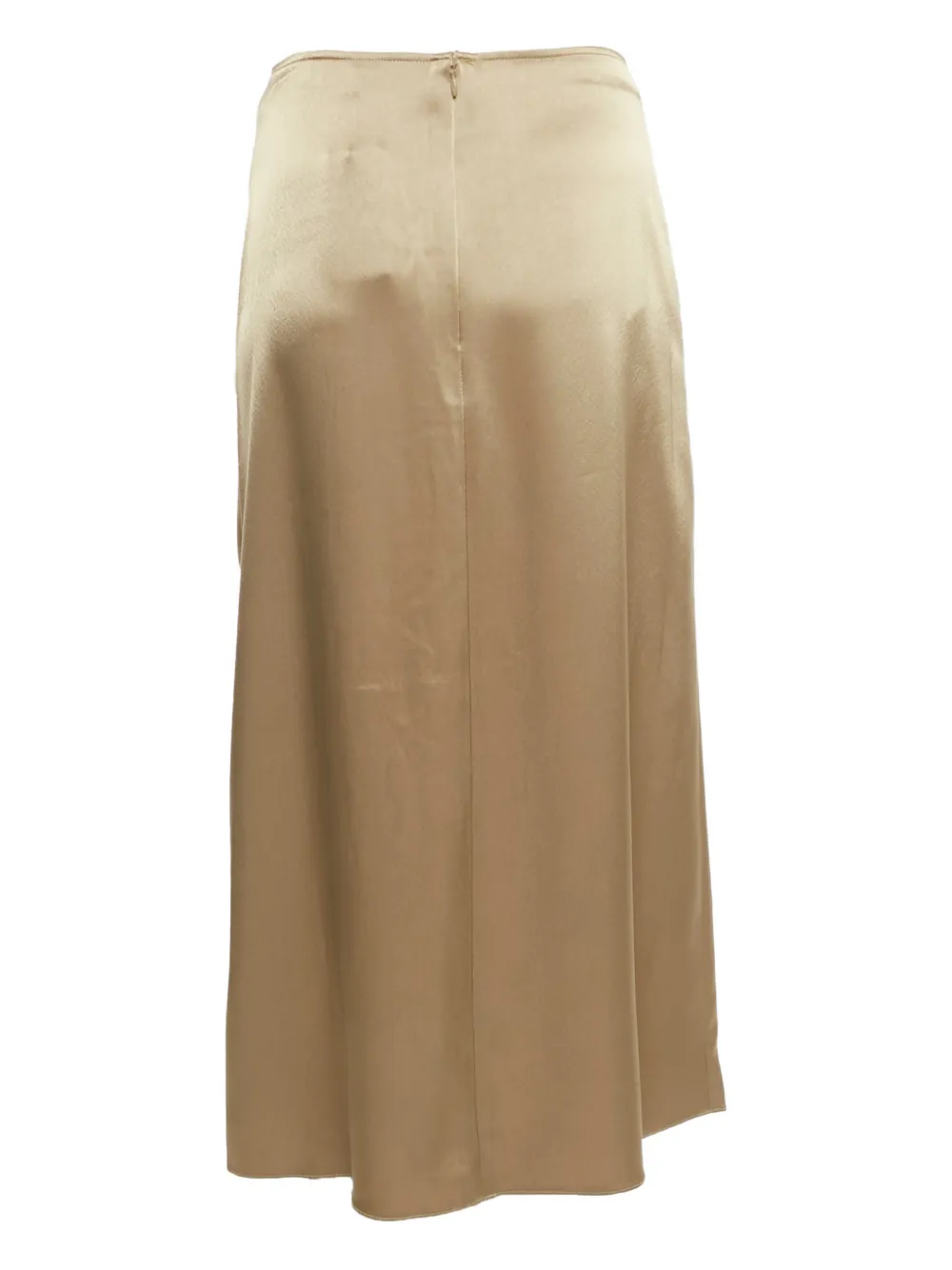 Polo Ralph Lauren ruched mini skirt - Beige