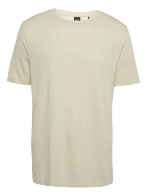 BOSS cotton T-shirt
