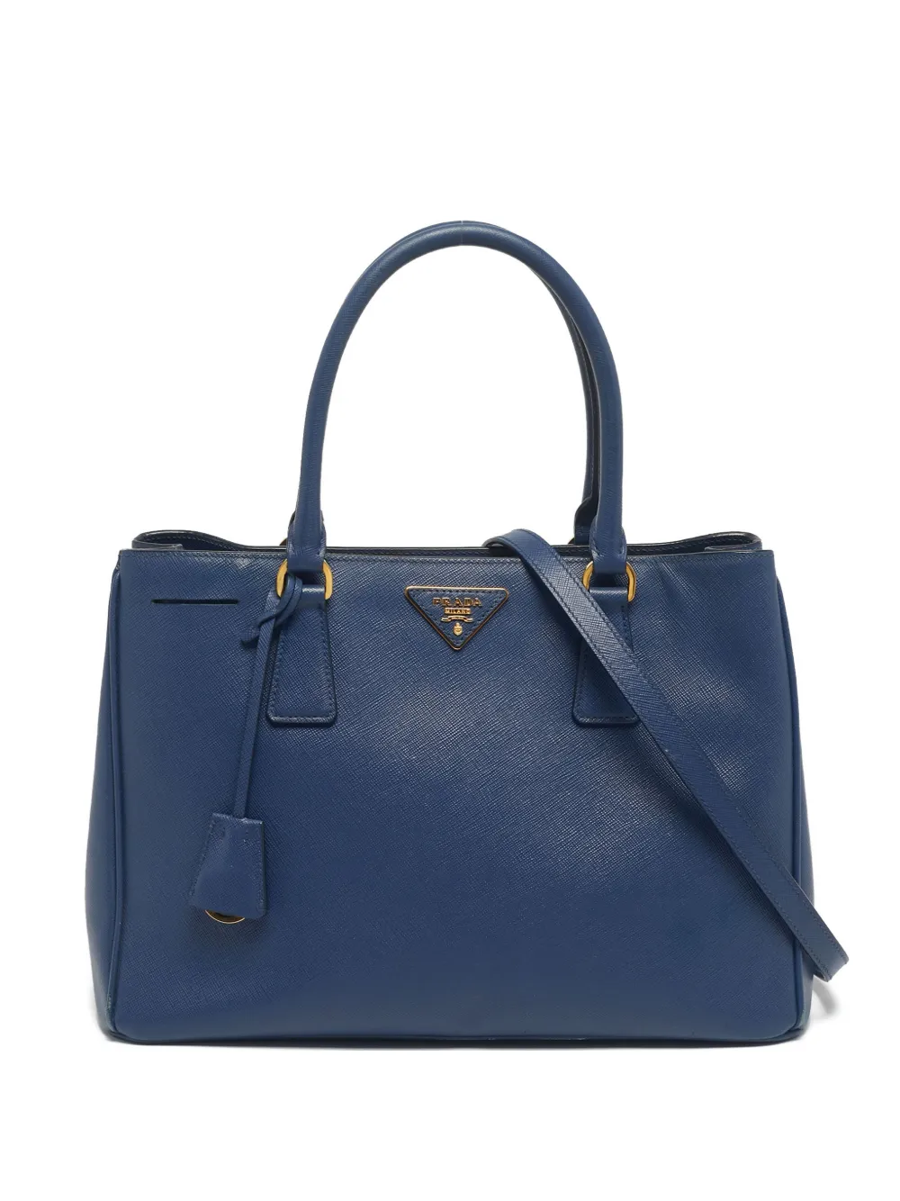 Prada Pre-Owned Borsa tote Lux - Blu