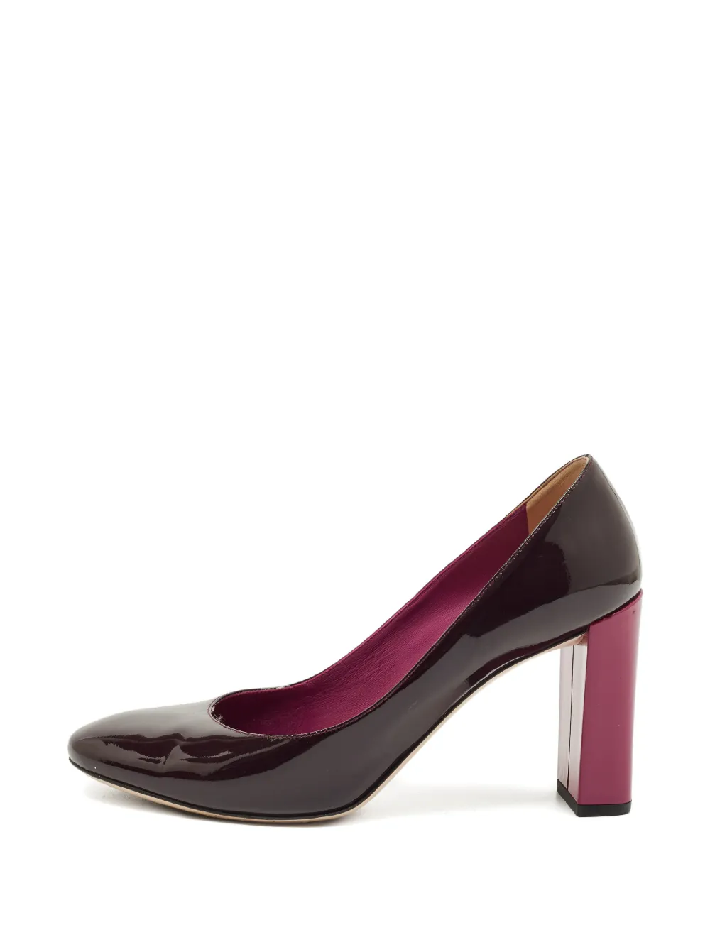 Fendi Pre-Owned Pumps con tacco largo - Rosso