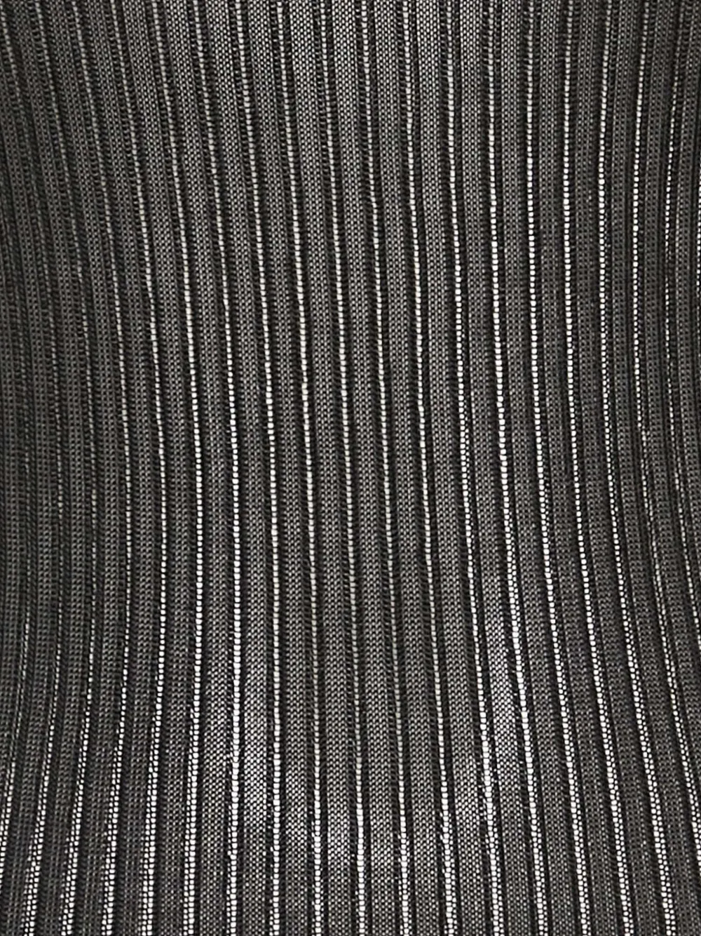 Balmain Pre-Owned Gestricktes Top | Image 2