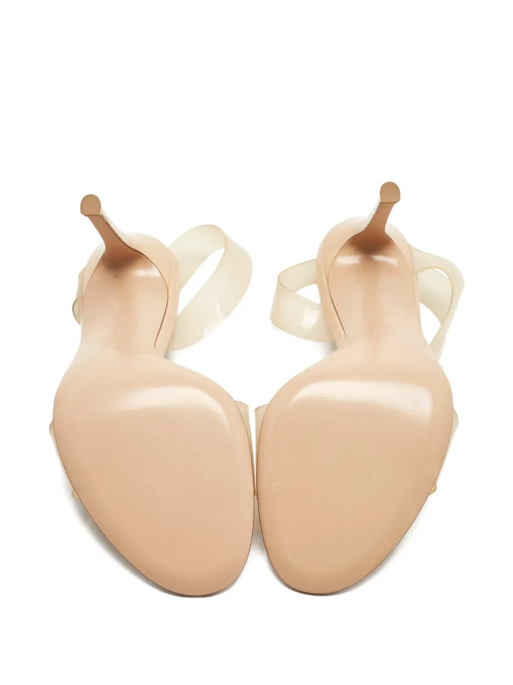 Gianvito Rossi Metropolis sandals - Wit