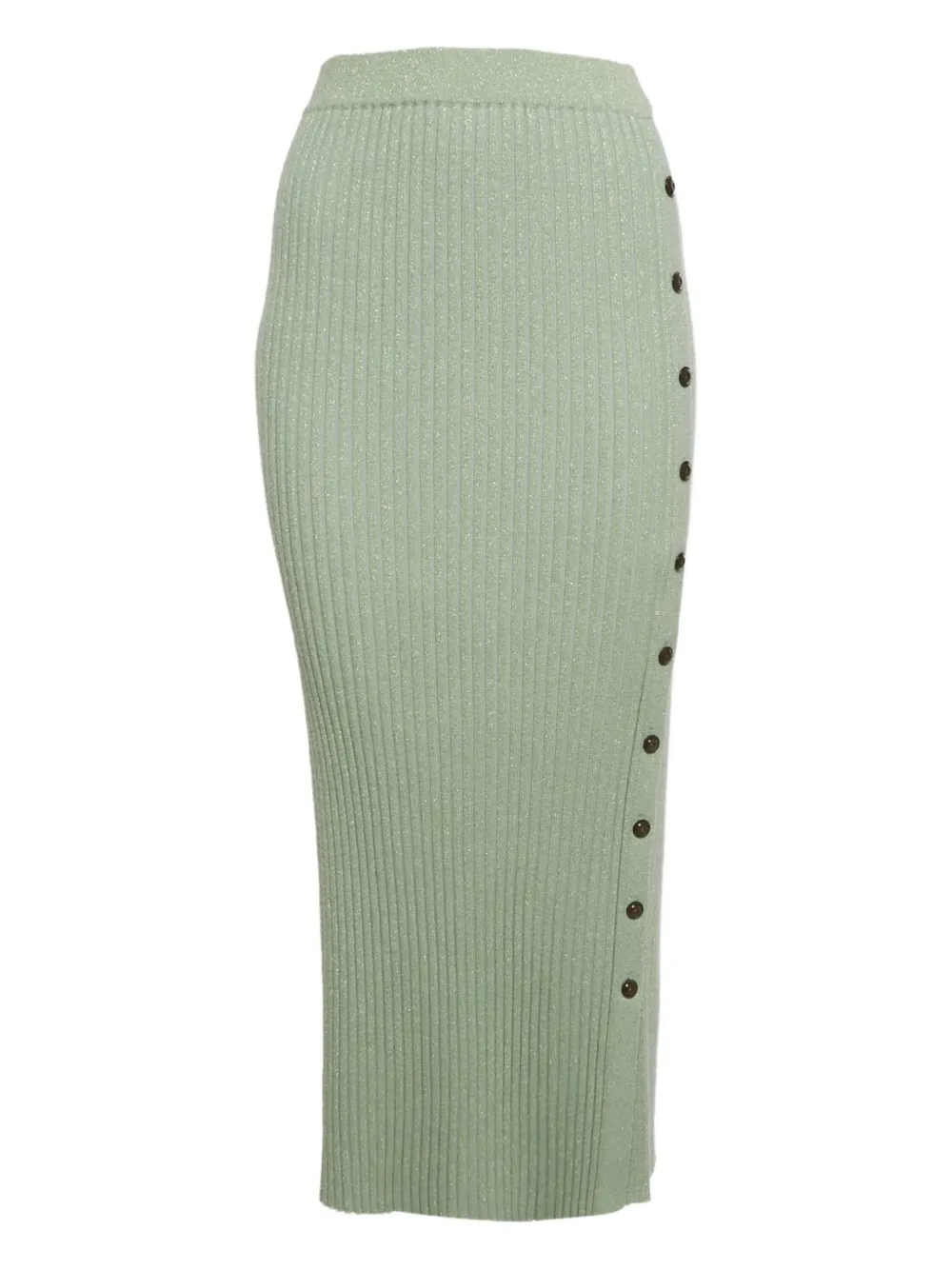 Tory Burch Gonna midi - Verde