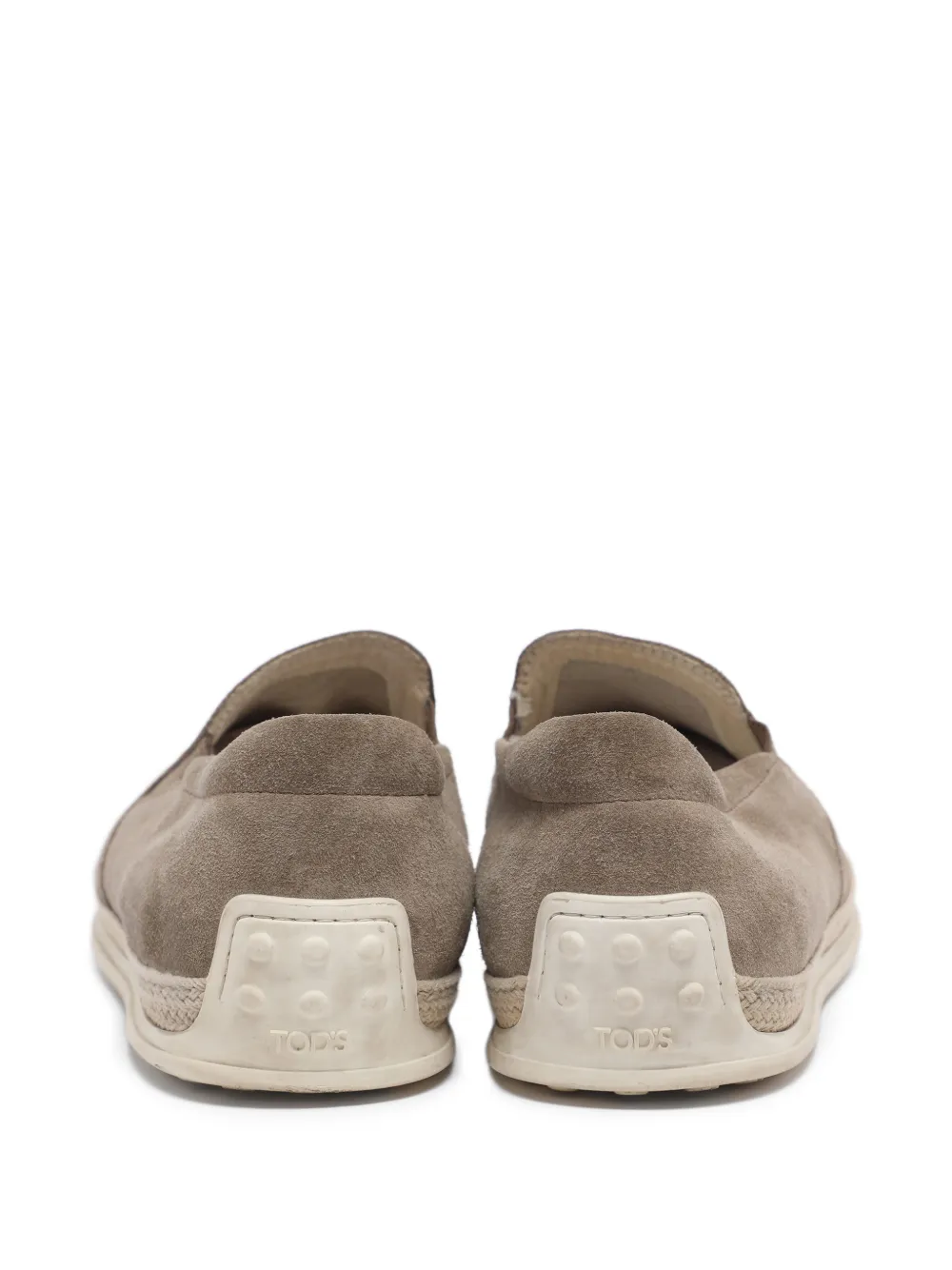 Tod's mocasines slip-on de gamuza | Image 2