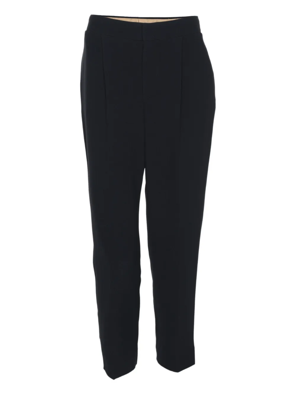 Chloé Pre-Owned Pantaloni sartoriali - Nero