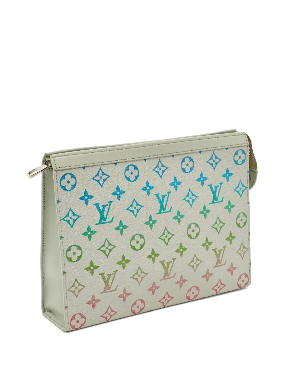 Louis Vuitton Pre-Owned MM Voyage monogram-canvas clutch bag | Pre-Owned | Image 2