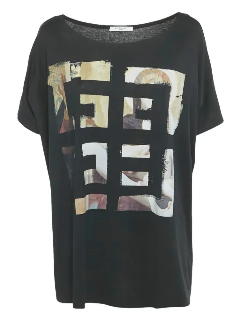 Givenchy Pre-Owned t-shirt à logo