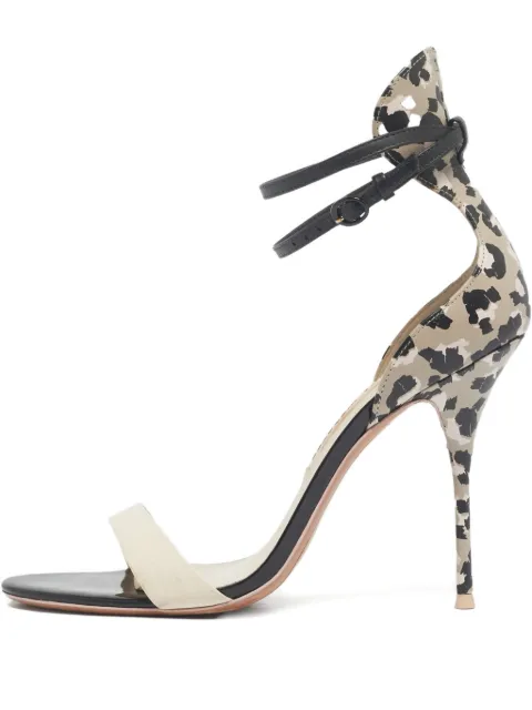 Sophia Webster Nicole strappy leather sandals