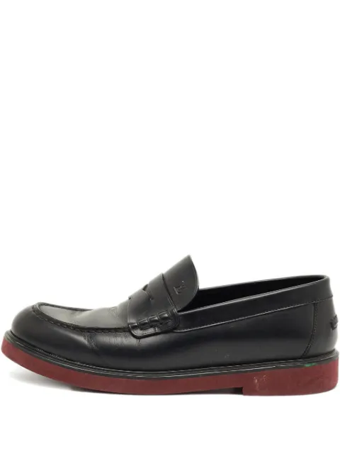 Louis Vuitton Pre-Owned Klassische Loafer