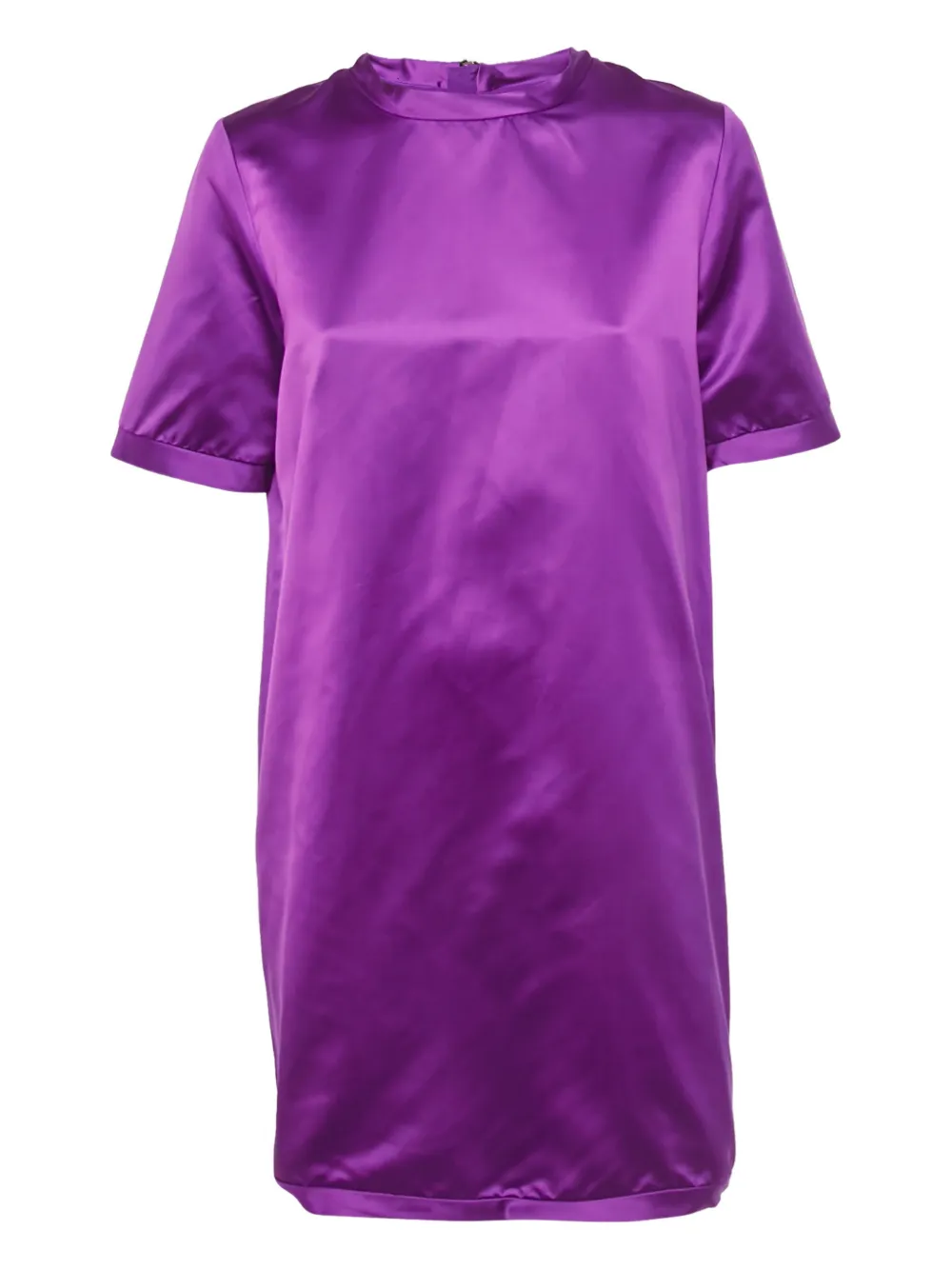 Burberry Pre-Owned zip mini dress - Viola