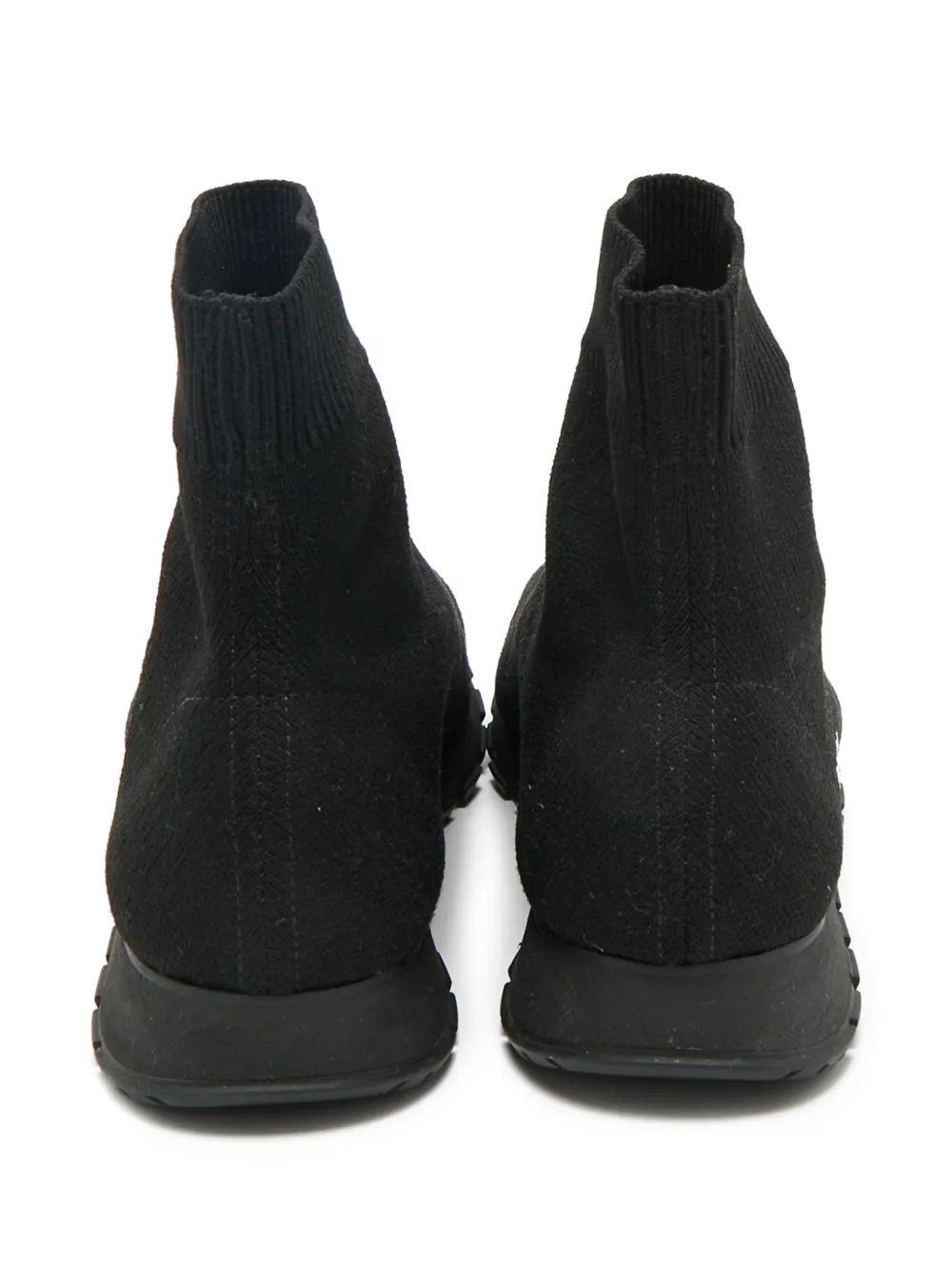 Prada Pre-Owned baskets à bout rond | Image 2