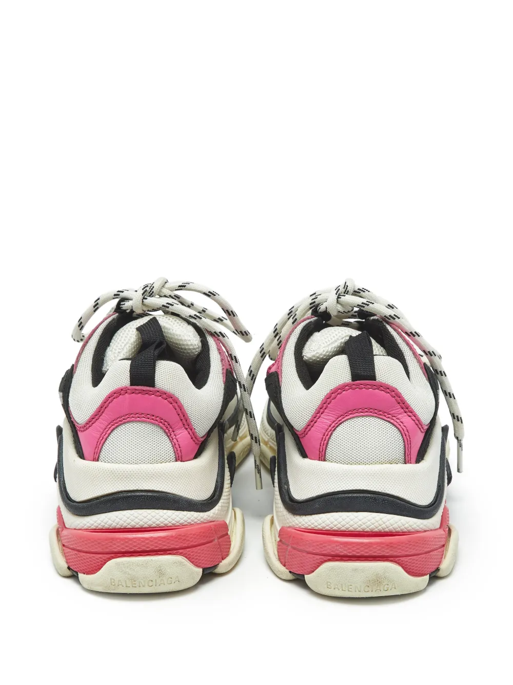  Balenciaga Pre-owned Sneakers Triple S - Bianco 
