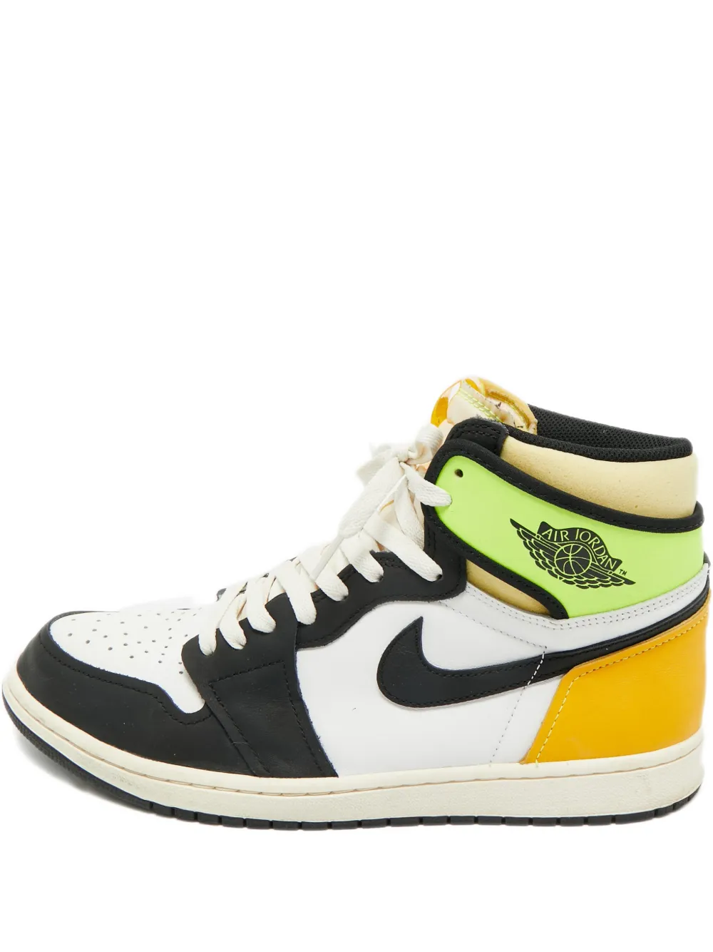 Jordan Air Jordan 1 Retro high-top sneakers | White | Image 1