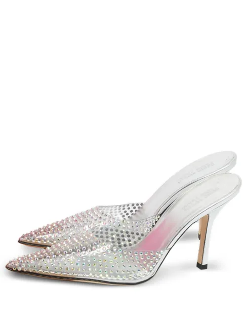 Paris Texas Hollywood crystal mules
