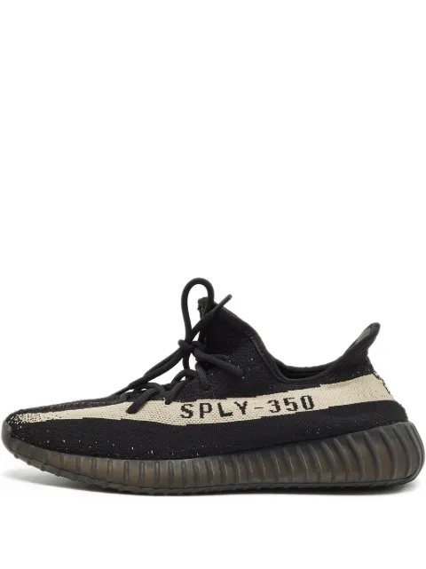 adidas Yeezy Boost 350 V2 knitted low-top sneakers