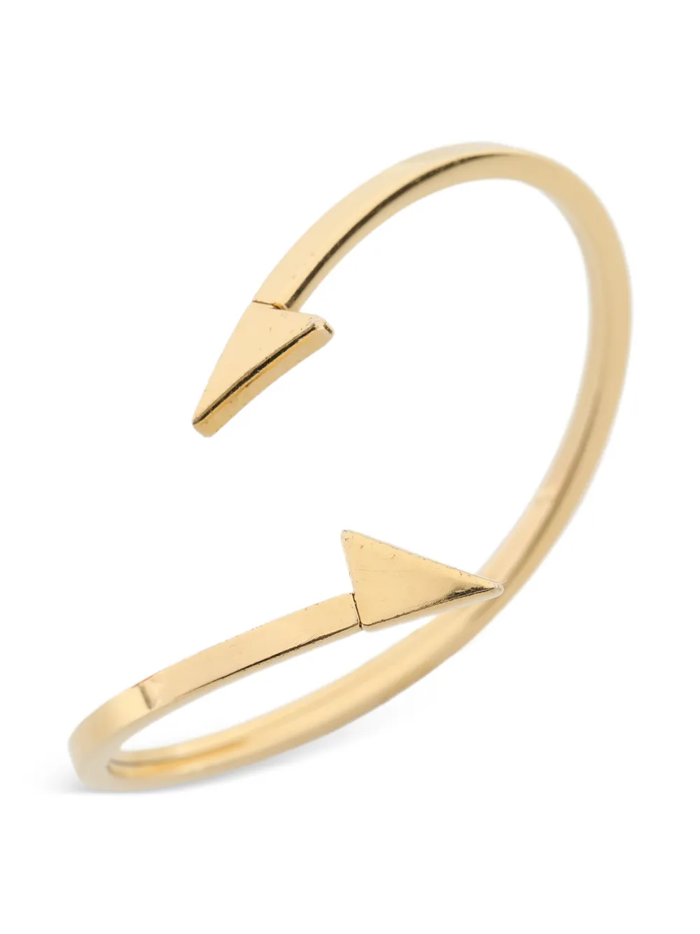 Chloé Pre-owned Arrow Bracelet in Gold, view 2