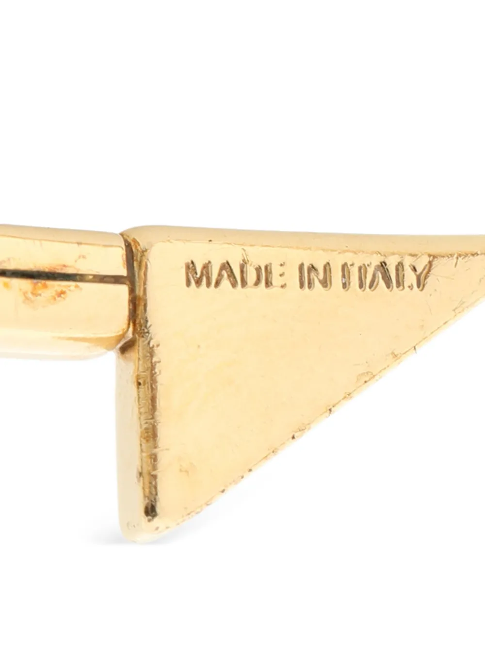 Chloé Pre-owned Arrow Bracelet in Gold, view 4