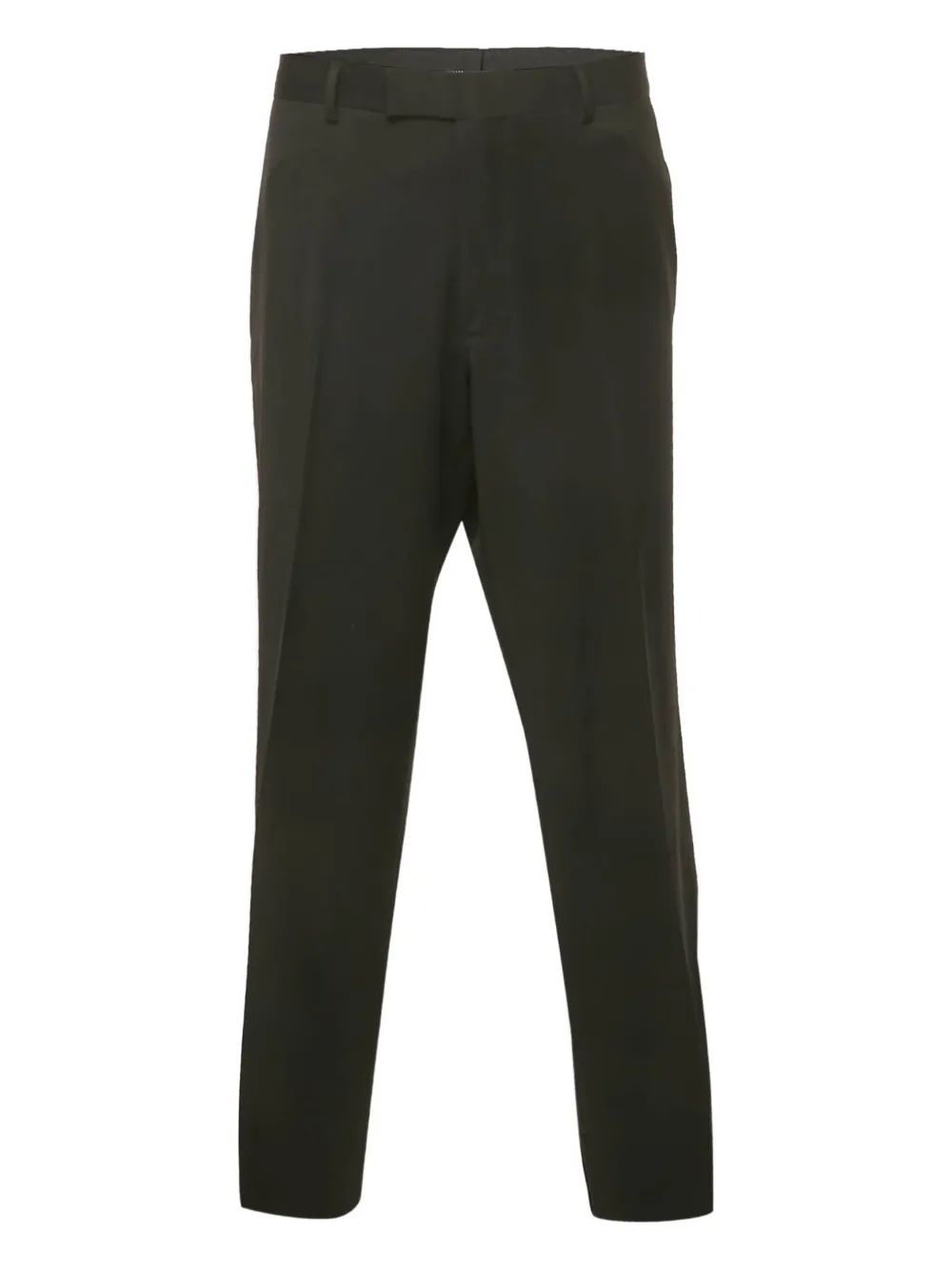 BOSS Pantaloni sartoriali - Nero