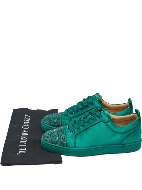 Christian Louboutin Pre-Owned Louis Orlato sneakers