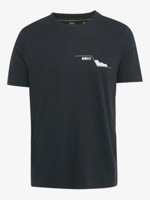 BOSS T-shirt con logo
