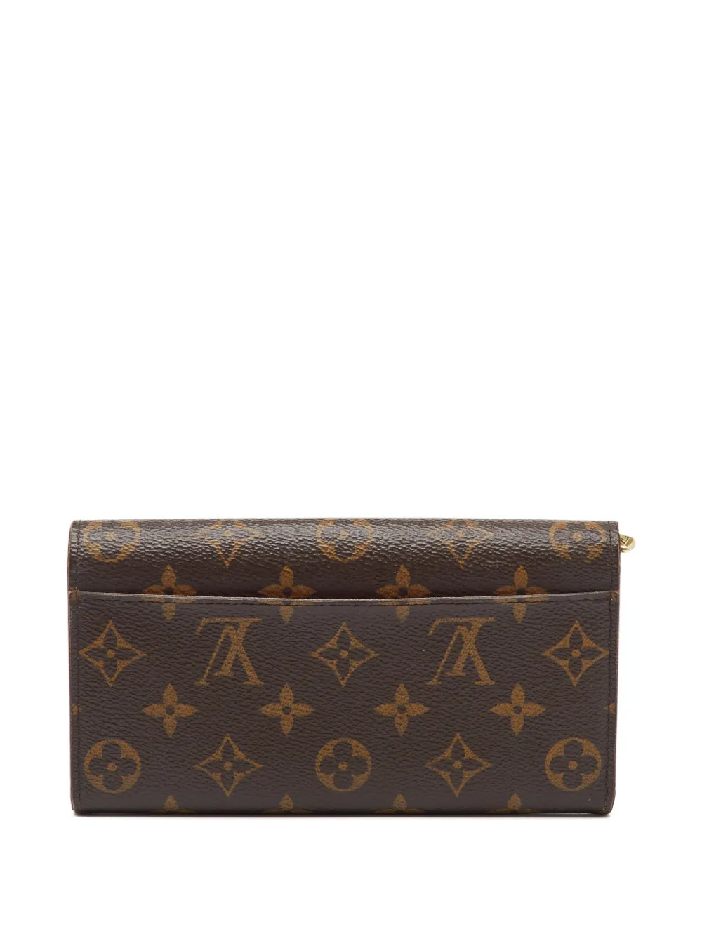 Louis Vuitton Pre-Owned Sarah monogram canvas wallet | Image 2