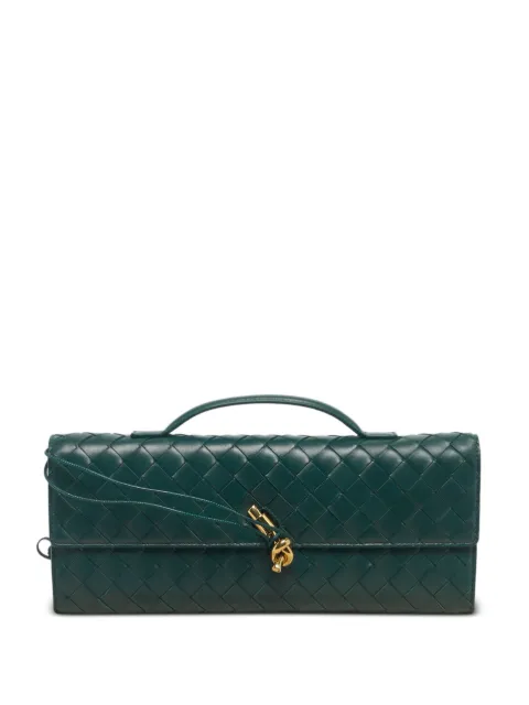 Bottega Veneta Pre-Owned tote Andiamo Intrecciato mediana