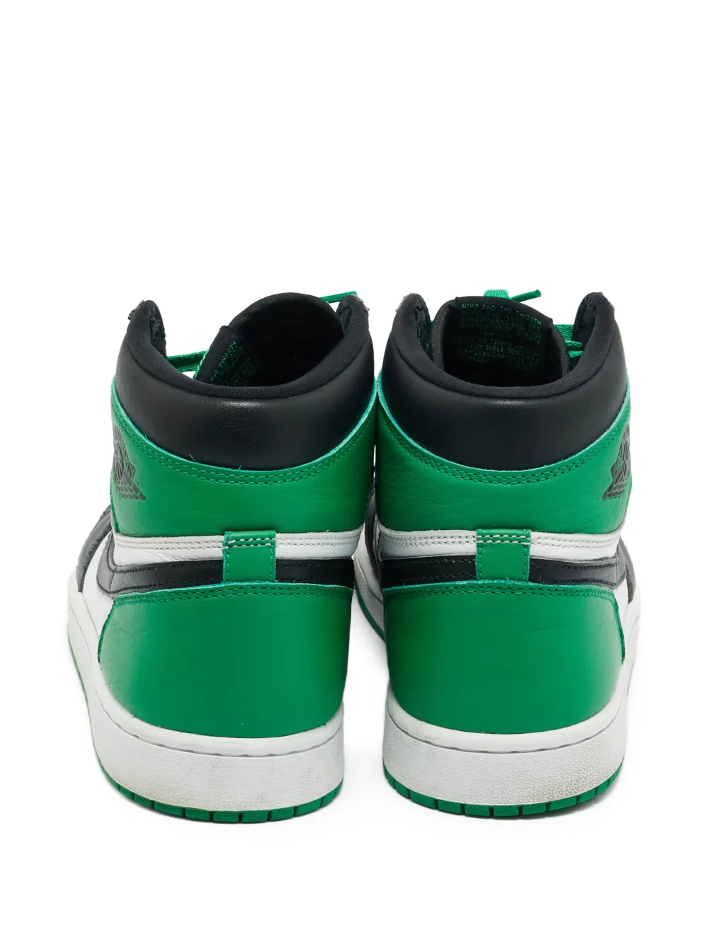 Jordan Retro 高帮皮质运动鞋 | Image 2