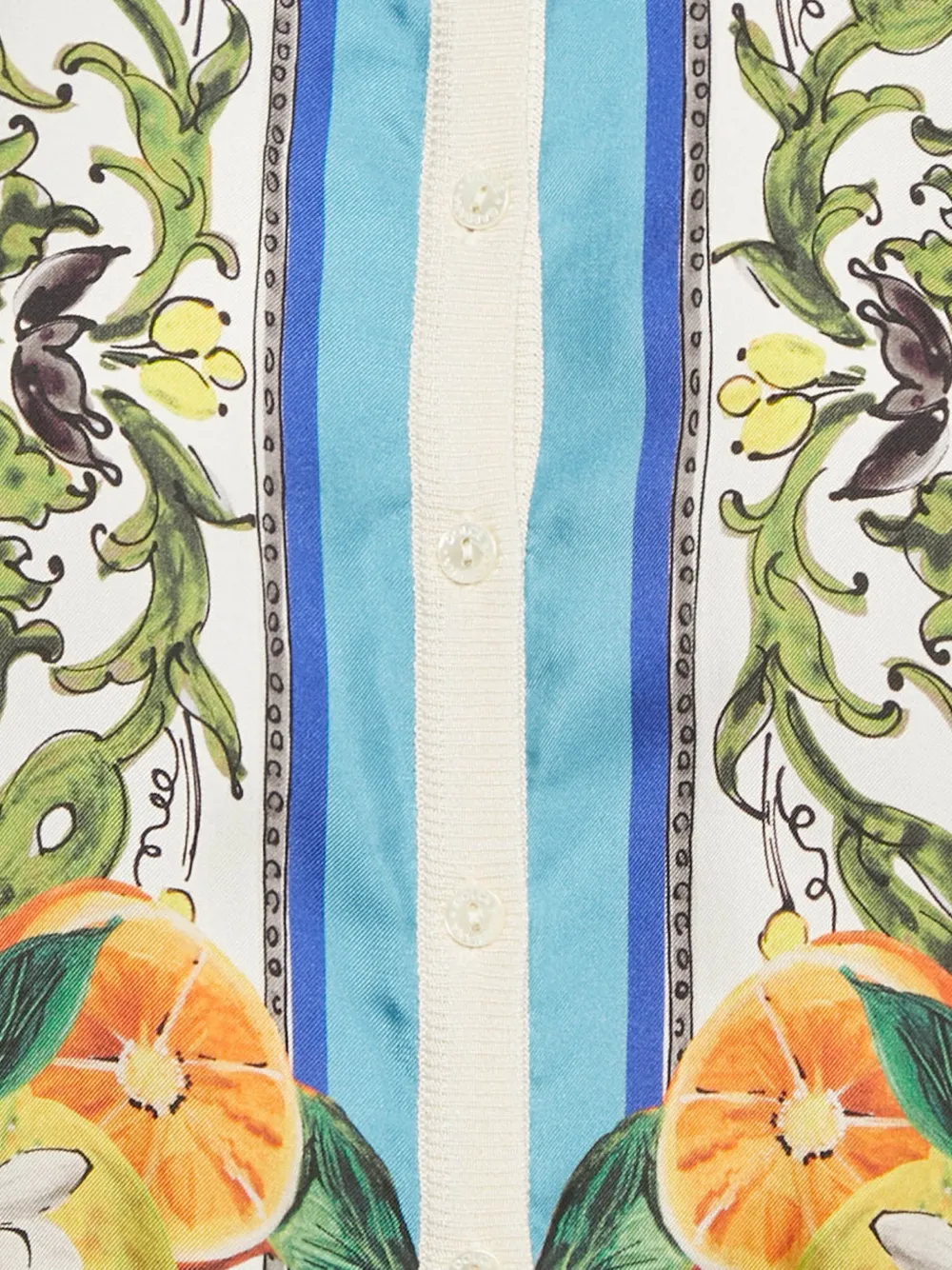 Dolce & Gabbana Pre-Owned knitted printed cardigan | Image 2