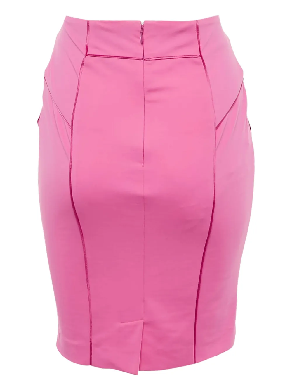 Cavalli Class panelled mini pencil skirt | Image 2