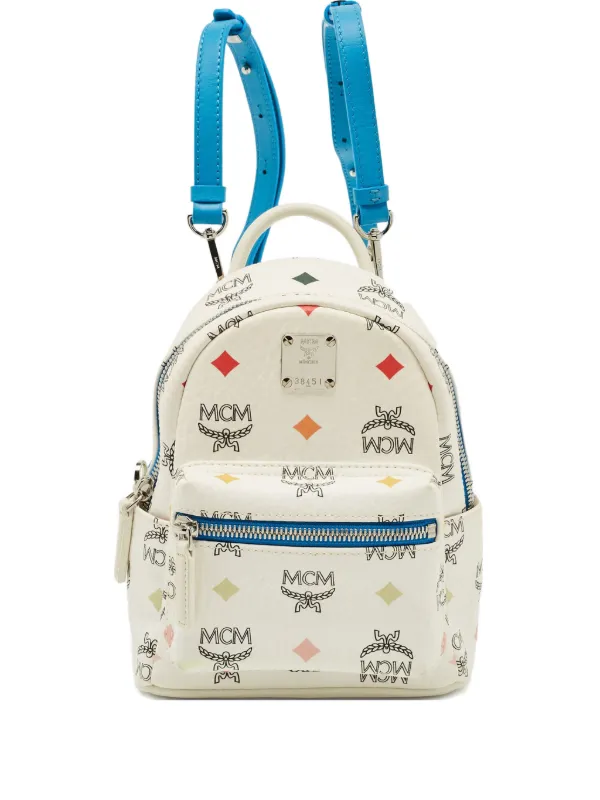 cheap mini mcm backpack Eau de Parfum 7ml/0.23oz around top MCM Aren Mini Backpack |