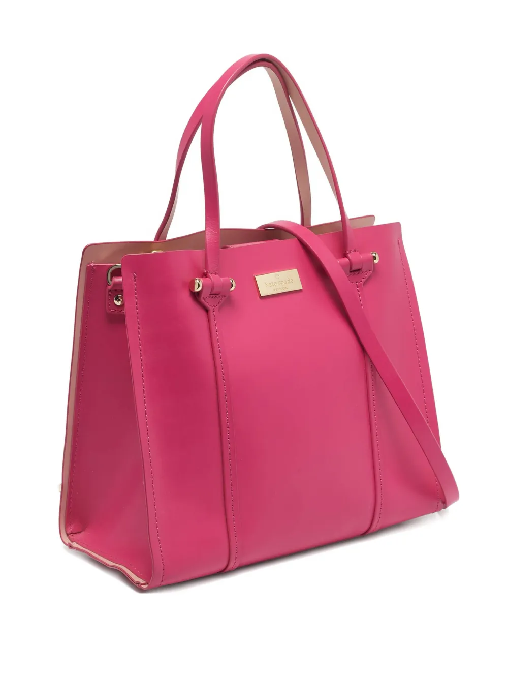 Kate Spade small Arbour Hill Elodie tote bag - Pink