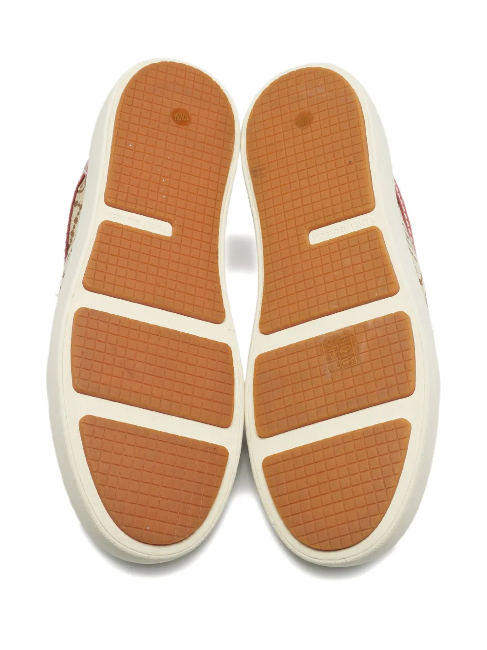 Tory Burch Ladybug logo sneakers - Beige