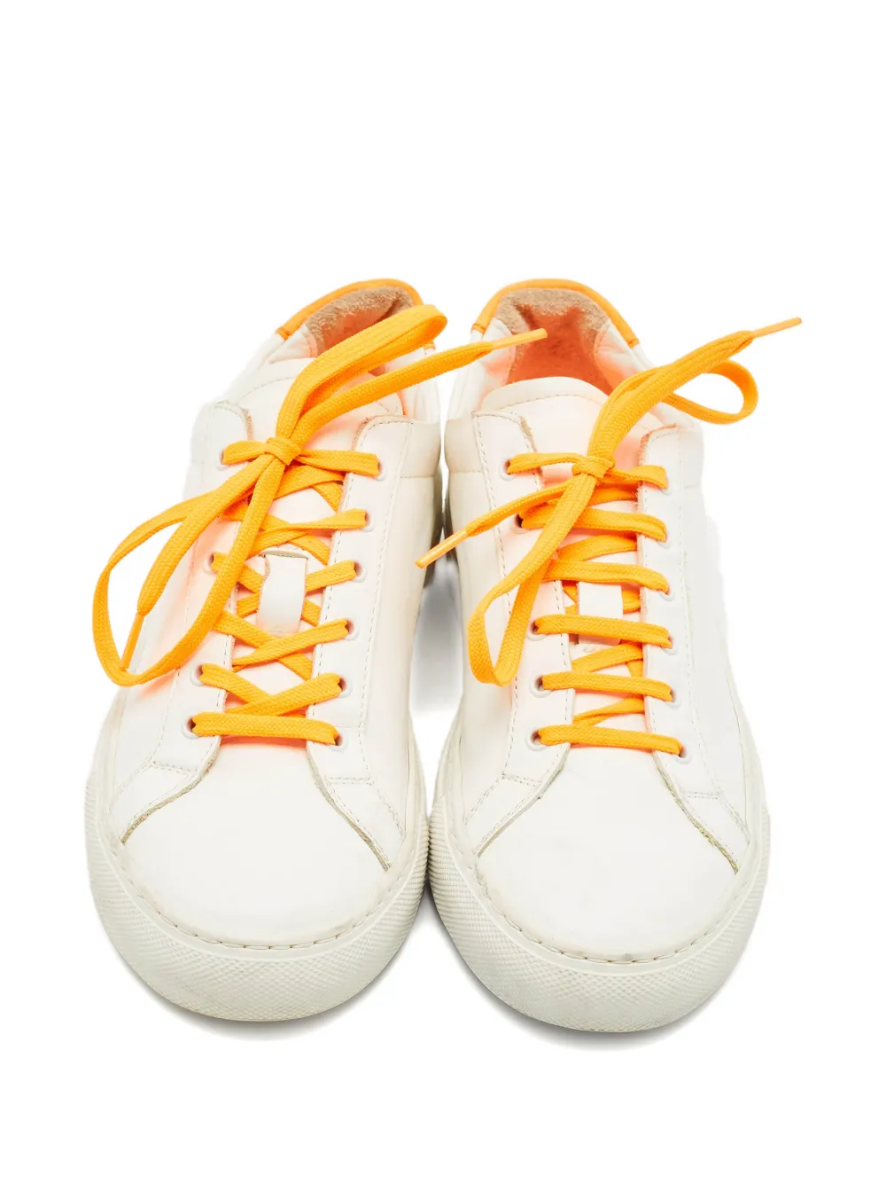 Common Projects Achilles leather sneakers | blanco | Image 1