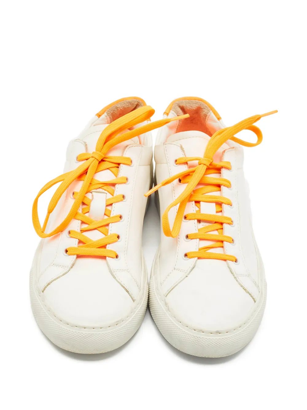 Common Projects baskets Achilles en cuir | blanc | Image 1