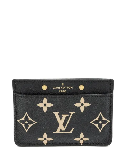 Louis Vuitton Pre-Owned monogram card holder