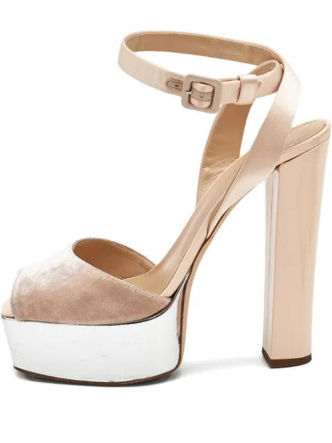 Giuseppe Zanotti Lavinia platform heeled sandals