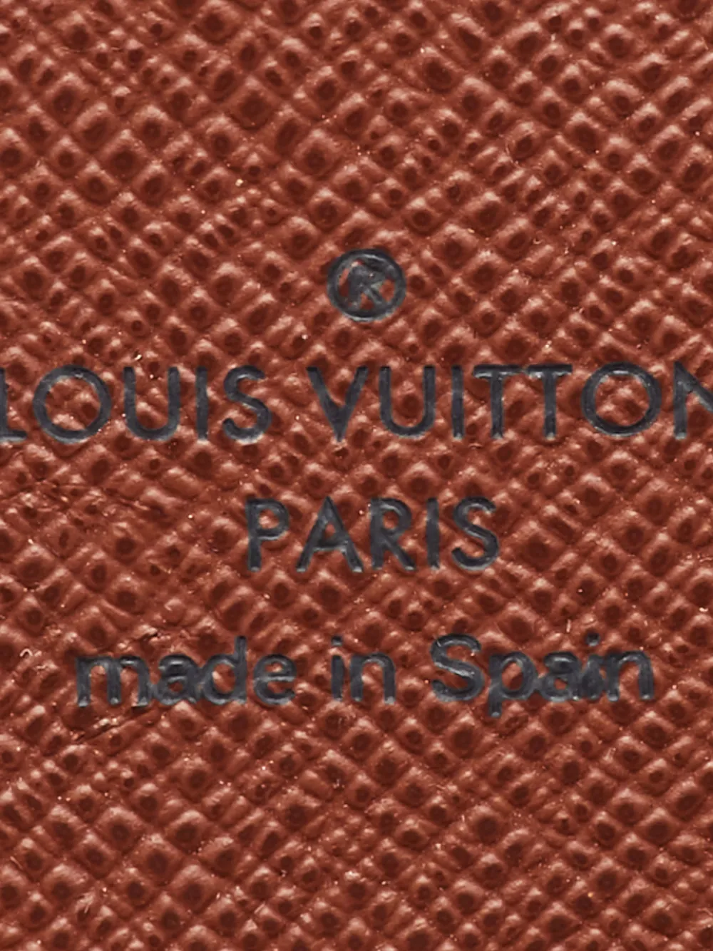 Louis Vuitton Pre-Owned cartera Zippy 2014 | Estilos de archivo | Image 2