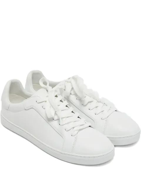 Stuart Weitzman leather sneakers
