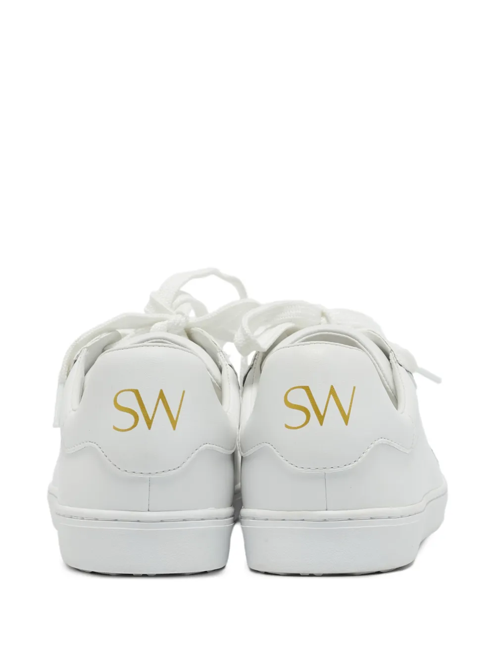 Stuart Weitzman leather sneakers | Image 2