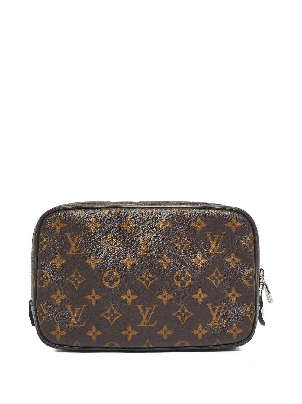 Louis Vuitton Pre-Owned Trousse da bagno GM Monogram - Marrone