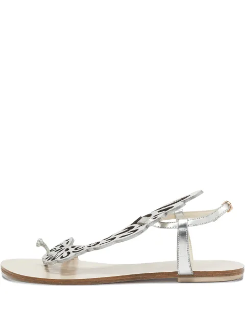 Sophia Webster Madame Butterfly sandals