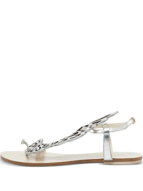 Sophia Webster Madame Butterfly sandals