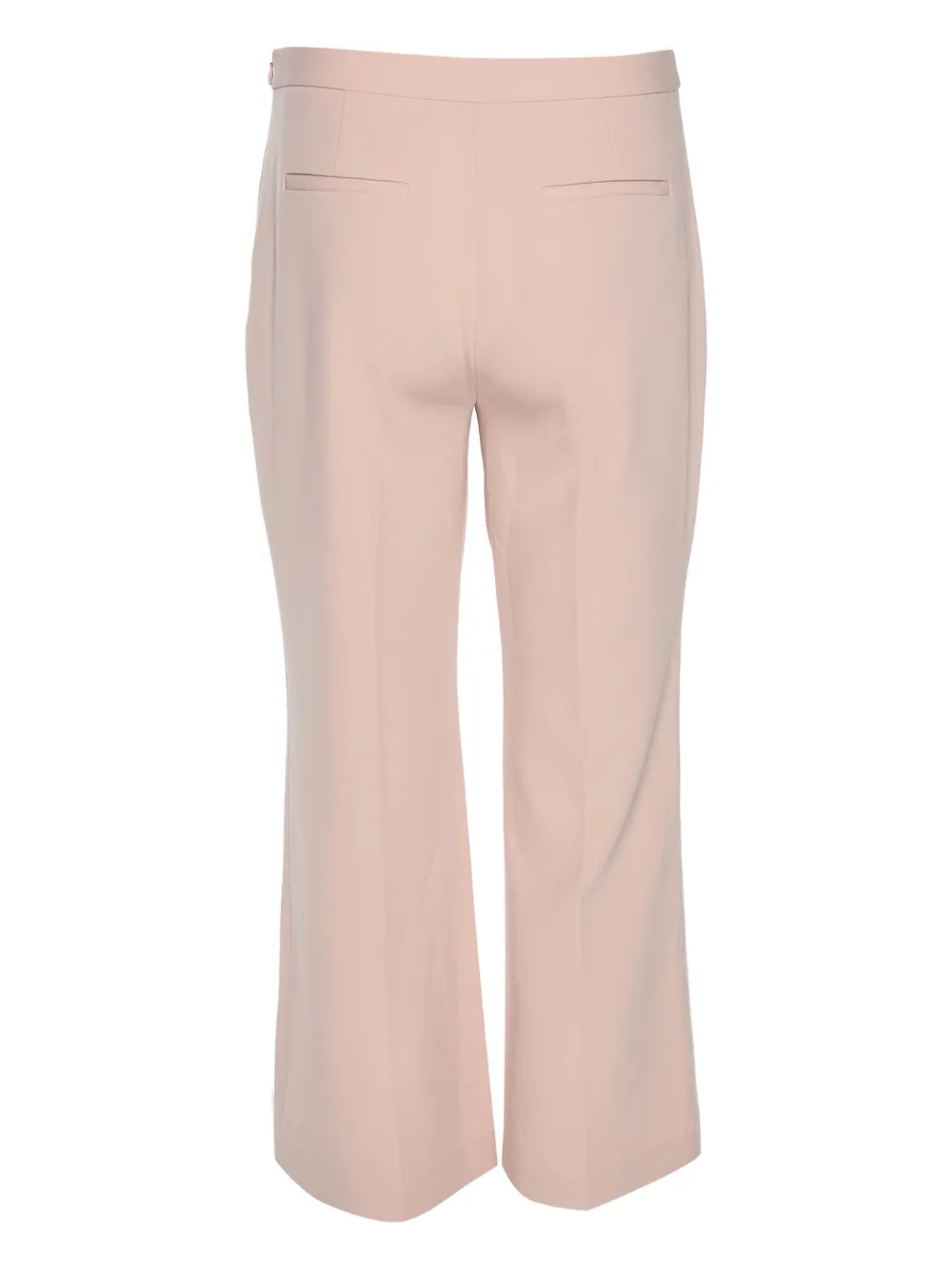Theory Laleenka pressed-crease trousers | Image 2