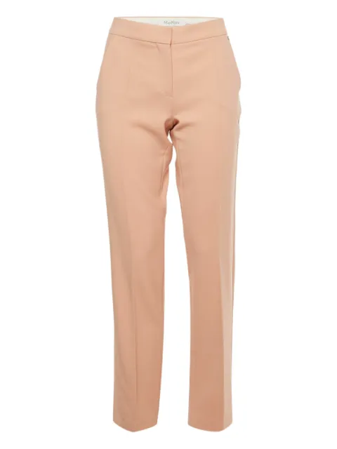 Max Mara tailored high-waist trousers