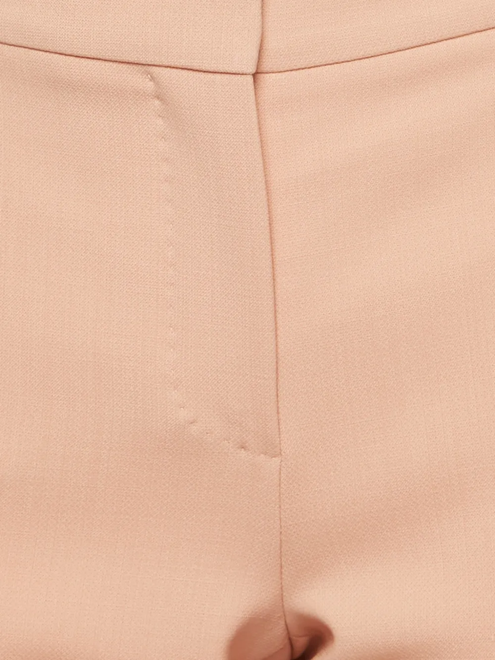 Max Mara tailored high-waist trousers - Roze