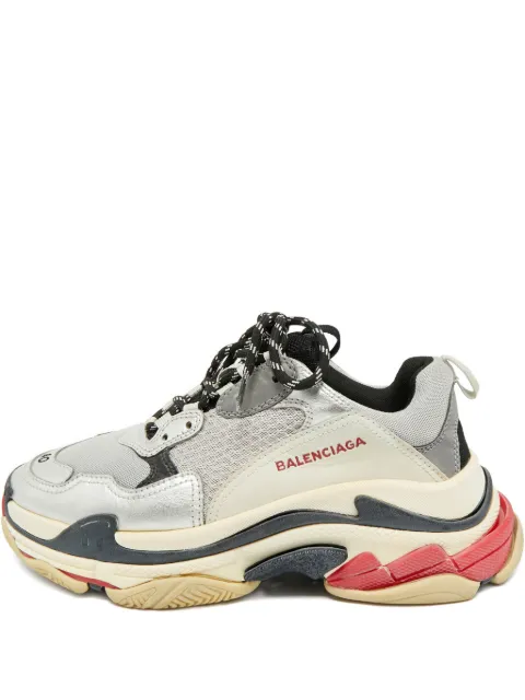 Balenciaga Pre-Owned Triple S sneakers