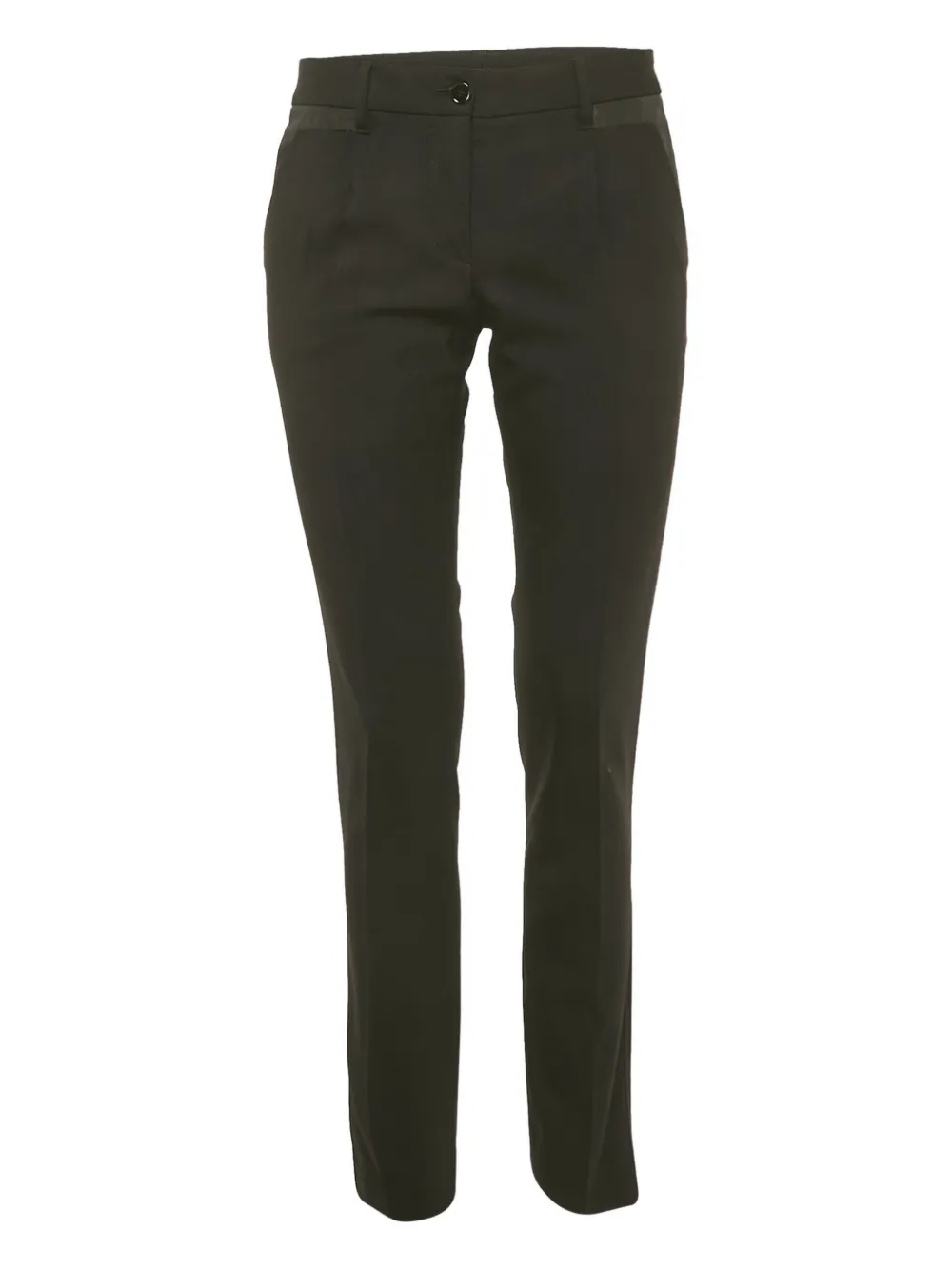 Dolce & Gabbana Pre-Owned Pantaloni formali - Nero