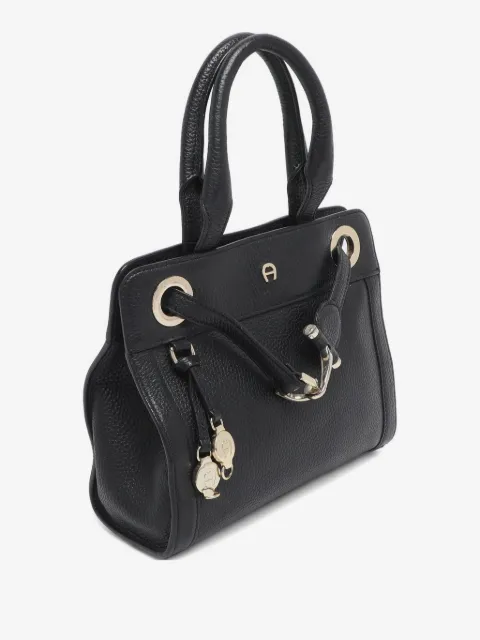 Aigner Kids tote Cavallina pequeña