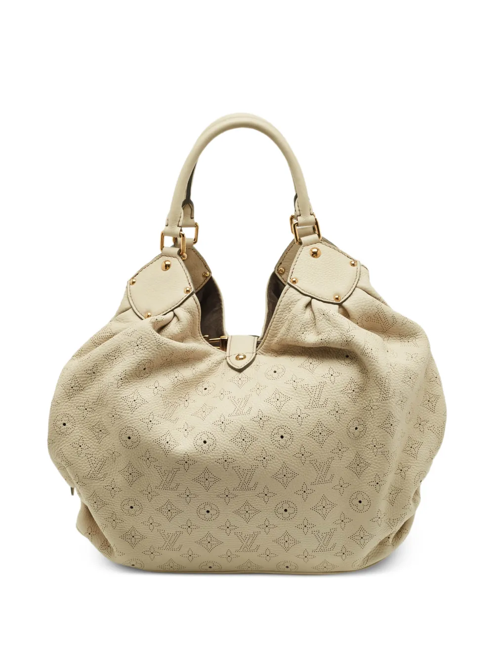 Louis Vuitton Pre-Owned Borsa tote Surya con monogramma XL 2007 - Toni neutri